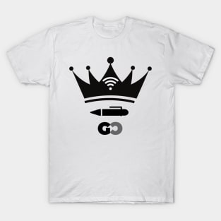 What is an "Internet KingPin?" T-Shirt